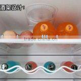 Powder Coating Fridge Wine Rack thumbnail-1