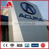 Advertising Board Acp Aluminum Composite Plastic Panel thumbnail-1
