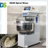 HS40 40L 1100W Dough Spiral Mixer