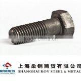 CORTEN STEEL HEAVY HEX BOLTS thumbnail-1
