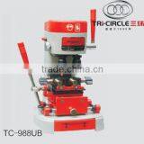 Modern Multi-functional Vertical Copy Key Cutting Machine Series TC-988UB