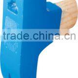 Multifunctional and Professional Top Roofing Hammer With Wooden Handle thumbnail-5