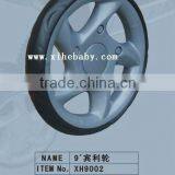 7 Inch Baby Tricycle Wheel thumbnail-1