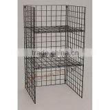Free shipping high quality exhibition display rack