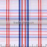 100% Cotton Spring/Summer Shirting & Dress Fabric, Cotton Stripe Check/Plaid Fabric thumbnail-5