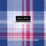 James Pure Cotton Colorful Big Check Regular Soft 15/16 New Developed Fabric thumbnail-4
