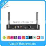 New Updated Smart tv Box HiMedia Rockchip RK3368 Octa Core 4K Android tv Box Google 5.1 Arabic Channels UHD Player thumbnail-6