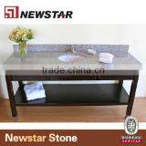 Newstar Prefab Bathroom Vanity Base With Stone Top