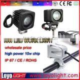 2inch 10w Ship Led Work Light for Bike Car Motocycle Jeep ATV 4WD Ship Boat