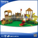 wood playgrounds/wood chips for playgrounds/wood play equipment