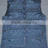 Sleeveless Padded Vest Mens thumbnail-1