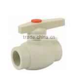 B4 Type PPR Ball Valve With Brass Ball With Brass Ball thumbnail-5