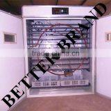 2014 hot-sale eggs high quality poultry incubators machine for Negria poultry farm(welcome to my factory)