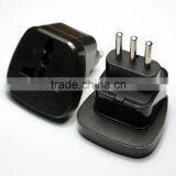 Plug With Socket Type us to Italy Plug Adapter thumbnail-1