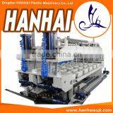 Transparent PP PE PC Hollow Grid Plate Making Machine/hollow Board Extrusion Line/sunshine Board Equipment