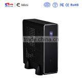 Realan G3 Steel Mini ITX HTPC Case With Power Supply, 2 x WIFI, 6 x COM, 2 x USB2.0 HTPC Chassis thumbnail-4