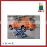 Hydraulic Mobile Car Scissor Lift thumbnail-2
