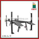 Four Post Car Lifting Platform/auto Garage Parking Hoist thumbnail-2