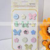 Chipboard Button Sticker Set thumbnail-1