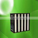 Zhuowei Brand FV Combined Type Sub-HEPA Air Filter thumbnail-4