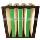 High Efficiency Gas Turbine Air Intake Filter