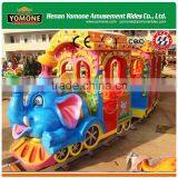 Good Performance Theme Park of Small Amusement Rides Track Train for Sale thumbnail-6