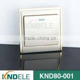 Stainless Steel Meatal Bell Push (wall Switch) thumbnail-1