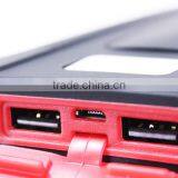 High Capacity Mini Solar Energy Power Bank Battery Charger 10000mah thumbnail-5