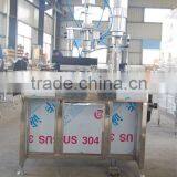 Semiautomatic Aerosol Filling Plant