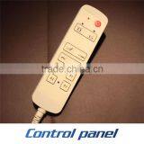 BN-A206 Comfortable Solid Wood Massage Table With Cabinet for Sale thumbnail-5