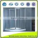 Aluminum Sliding Door for Bathroom thumbnail-1