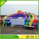 Popular Large Water Slide Giant Inflatable Water Slide For Kids And Adults thumbnail-2