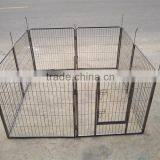 Dog Playpen Crate Fence Pet Kennel Play Pen Dog Cage -8 Panel thumbnail-3