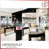 New Design Beautiful Watch Display Counter