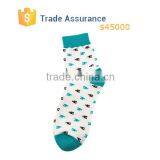 New Fashion Original Men's Socks Bulk Wholesale Socks Custom Design Socks thumbnail-5