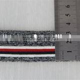 Best Material Cotton Jacquard Embroidery Ribbon Lace Fabric Tape thumbnail-6