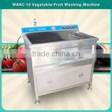 Full Automatic Industrial Ozone Minitype Meat Vegetable fruit Cleaning Cleaner Thawing Machine