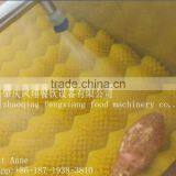 Washer Type Carrot / Watermelon / Cucumber / Peach / Peppers Washing Machine With Spray Wash thumbnail-4