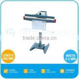 Hand Operated Sealing Machine - Length 350 Mm, Width 2~5 Mm, 0.6 Kw, TT-Z15A thumbnail-1