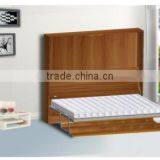 Furniture Hidden Wall Mount Murphy Bed Hardware Mechanism thumbnail-4