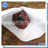 Excellent Uniformity Non Woven Geotextile and Geotextile Reinforced Embankments