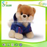 Hot Selling Newest Plush Toys for Promotion Courage the Cowardly Dog Plush Toy thumbnail-3