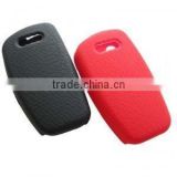 Made in China supplier rubber silicone car key protective cover