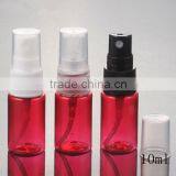 PET Spray Bottle for Personal Care Packaging