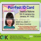 Quality Assurance! Custom Eco-friendly Plastic Student/employee ID Card Printing in Big Discount thumbnail-5