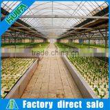 Commercial Hydroponics Trays for Multi Span Agricultural Greenhouses thumbnail-2