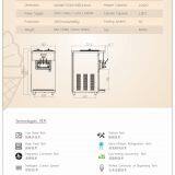 Taycool Soft Ice Cream Machine TC322S0001