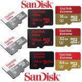 SanDisk Ultra Extreme Micro SD SDXC Class10 lot Memory Card 16/32/64/128GB/256GB