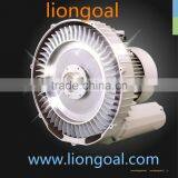 3.45KW Double Stage Energy Saving High Pressure Turbine Blower