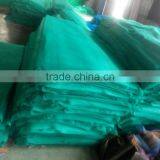 HDPE Mono Wire Woven Construction Scaffolding Safety Net With UV Treated Fencing Mesh thumbnail-4